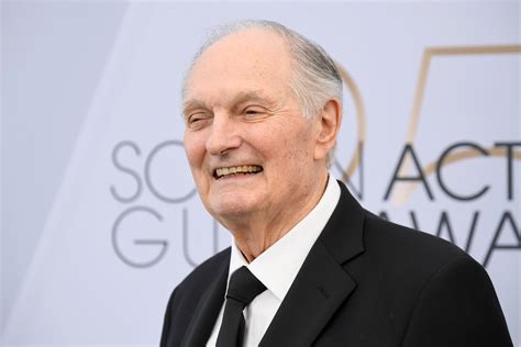 where is alan alda today.